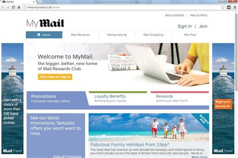 mymail dti|daily mail online.